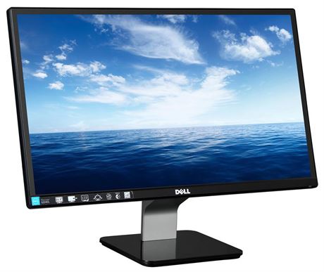 DELL 21.5-inch LED Monitor