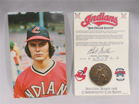 CLEVELAND INDIANS Collectibles