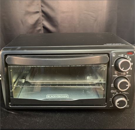 Black/Decker Toaster Oven
