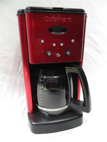 CUISINART 12-Cup Programmable Coffee Maker