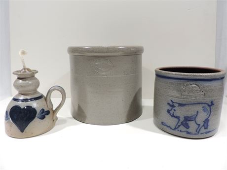 ROWE Pottery Works / Country Home Collection