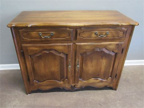 Ethan Allen French Country Sideboard