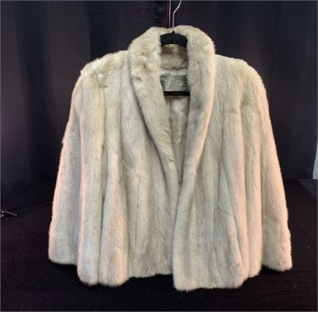 Mink Jacket Fur by  Weiss Inc. Cleveland
