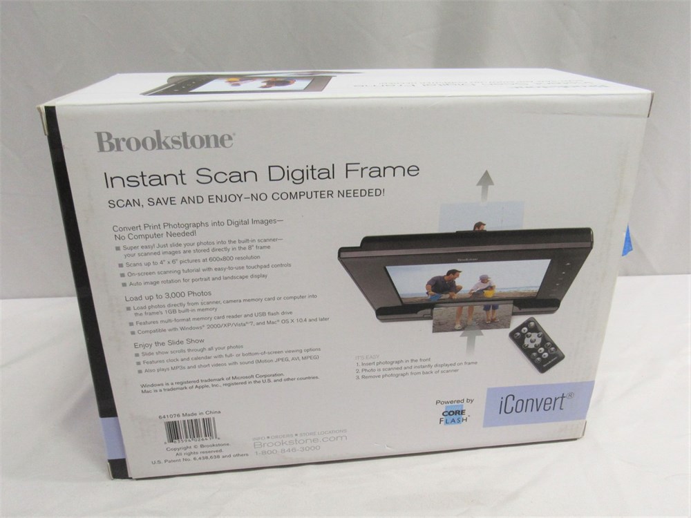 Brookstone, Other