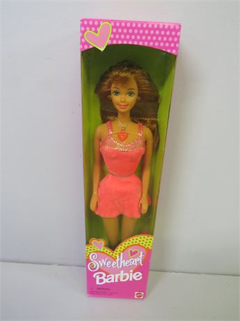 1997 Sweetheart Barbie Doll