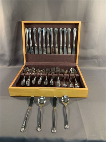 Flatware /TOWLE /Stainless Steel