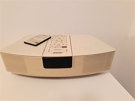 Bose Wave Radio & Remote