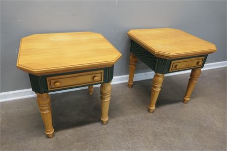 Matching End Tables/ Night Stands