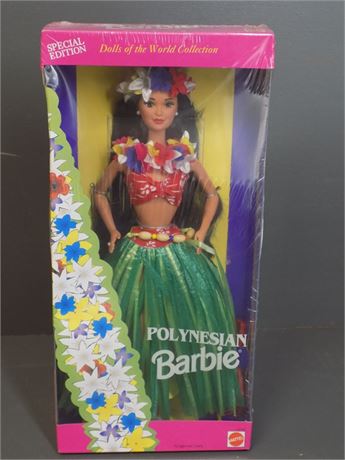 Barbie "Polynesian" Doll