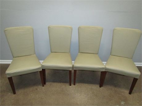 Dining Chairs and Covers