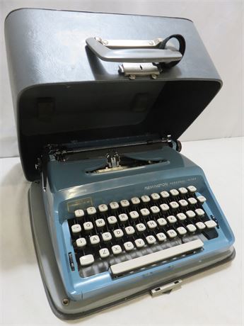 SPERRY RAND Remington Personal-Riter Typewriter