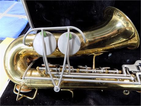 Bundy Selmer Alto Saxophone