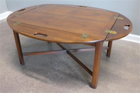 Hickory Chair Company Center Table
