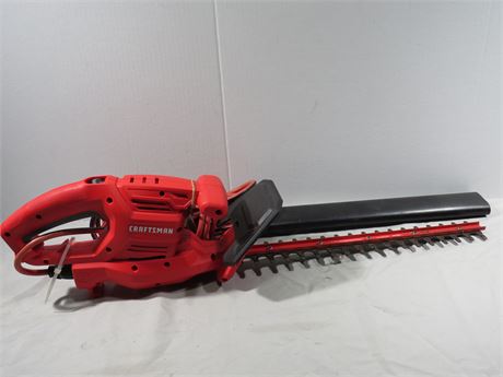 CRAFTSMAN 17-inch Electric Hedge Trimmer