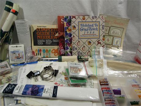 Needle Craft & Cross Stitch Accessories
