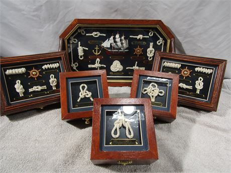 Nautical Knot Box Collection