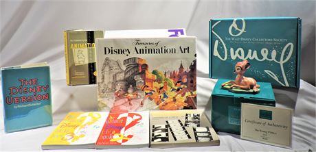 Walt Disney Young Prince Bambi / Treasures of Disney Animation Art