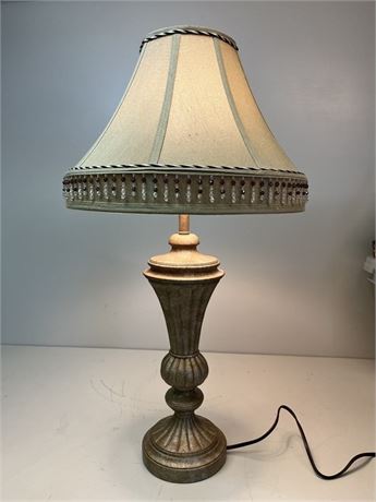 Transitional/Side Table Lamp