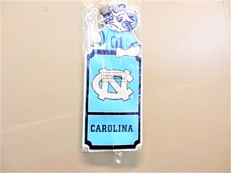 UNC North Carolina Felt Banner