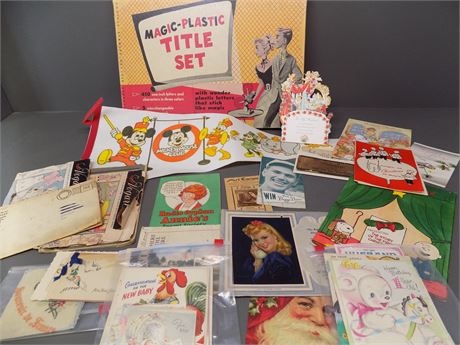 Mid-Century Collectibles