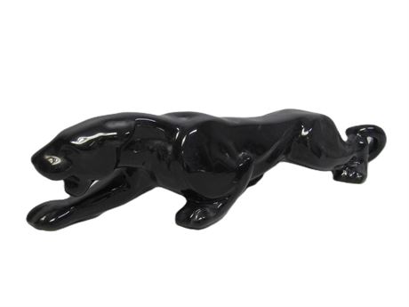 Haeger Jaguar Mid Century Vintage Figurine - 23.5" Long