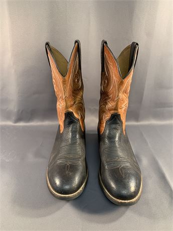Ariat Leather Boots