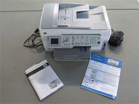 HP PhotoSmart C7280 All-in-1 Printer/Copier/Fax/Scanner