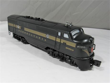 Lionel PRR Pennsylvania Railroad Locomotive - O-Scale