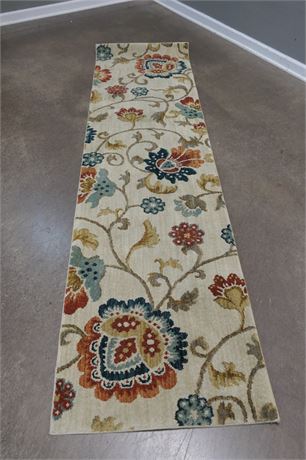 Area Runner Rug by A+R Sheltstone