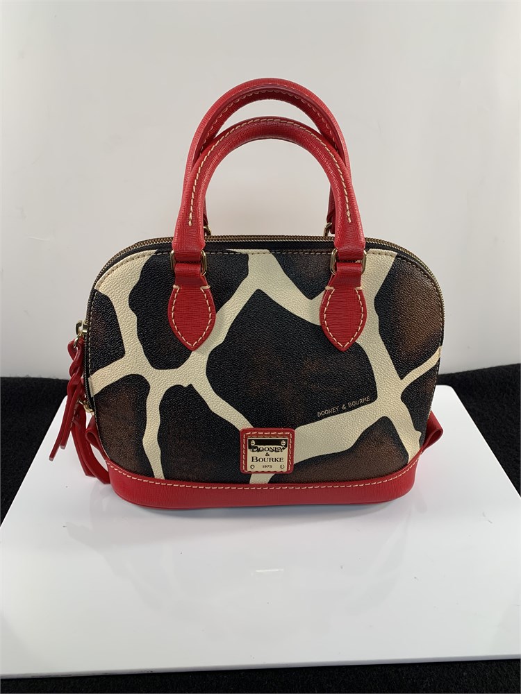 Dooney & bourke online bitsy bag