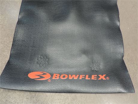 BOWFLEX Heavy Duty Mat.