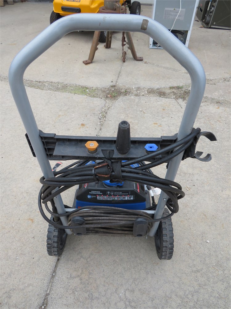 Transitional Design Online Auctions Powerstroke 1900 psi Electric