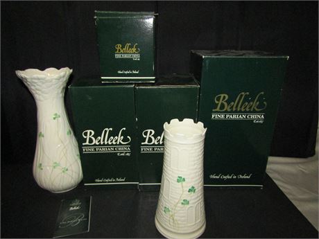 Belleek Ceramic Collection