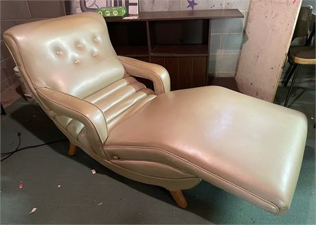 Mid-Century Contour Chair-Lounge Electric Powerglide