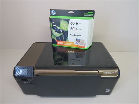HP Photosmart C4795 Wireless Printer