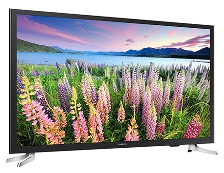SAMSUNG 32-inch LED HD 1080p Smart TV