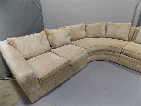 Cellura Designs Sectional Couch