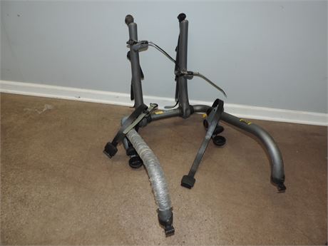 SARIS Portable Trunk Bike Rack