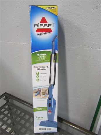 Bissell Feather Weight Vacuum
