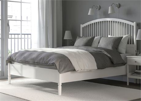 IKEA Tyssedal Full Size Bed