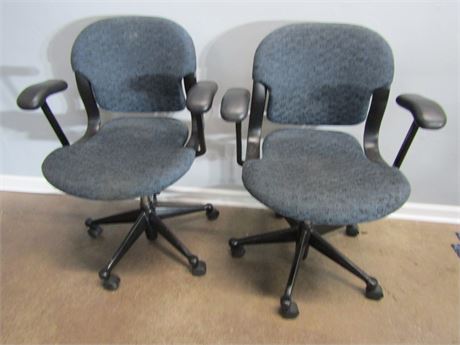 Moble Office Chairs