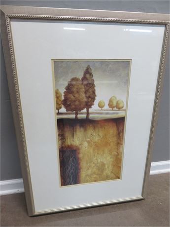 Professionally Framed and Matted Wall Art