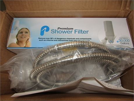 Premium Shower Filters