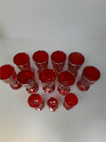 Red Drinkware