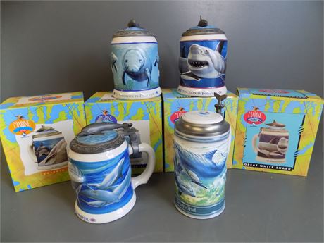 Beer Stein Collection