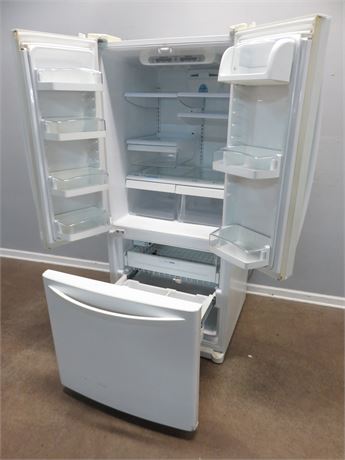 LG 20 cu. ft. Refrigerator/Freezer