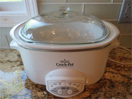 RIVAL Smart-Pot Crock Pot