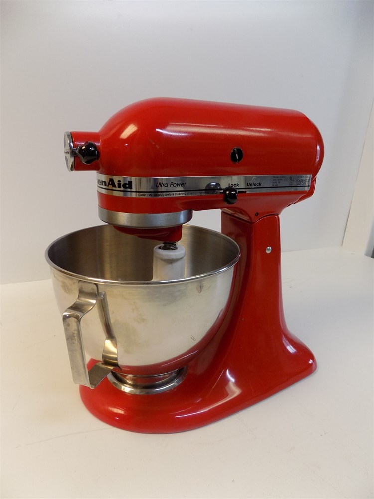 What year was the  KitchenAid Mixer Ultra Power KSM90  made?