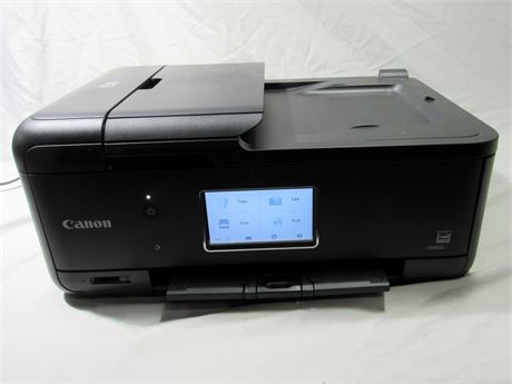 Canon Pixma TR8520 All-in-One Wireless Color Printer - Print/Copy/Scan/Fax