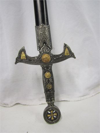 Heavy Decorative Sword